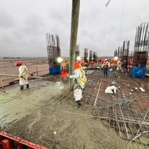 Nuevo hotel Costa del Sol de la Ciudad Aeropuerto Jorge Chávez registra avances significativos