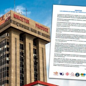 Gremios turísticos de Cusco rechazan posible desaparición o fusión del Mincetur