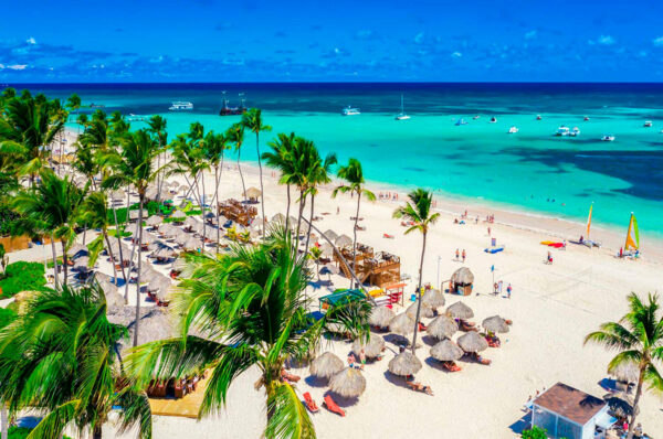 República Dominicana registra más de 3,7 millones de turistas en primer trimestre