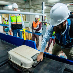 Nuevo aeropuerto Jorge Chávez contará con moderno sistema de seguridad para control de equipajes