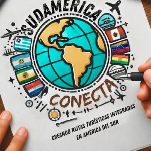 Países de Sudamérica se unen para impulsar el turismo como bloque regional