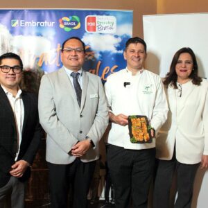 Holiday Inn Lima Miraflores celebra la Semana de Independencia de Brasil con emblemáticos platos