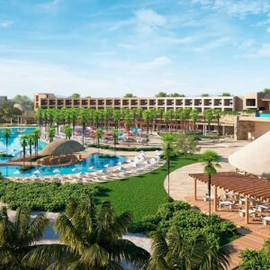 Construcción de hoteles en América Latina aumenta 11% en segundo trimestre de 2024