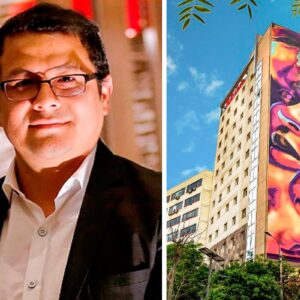 Carlos Molina es nombrado gerente general del hotel Ibis Lima Larco Miraflores