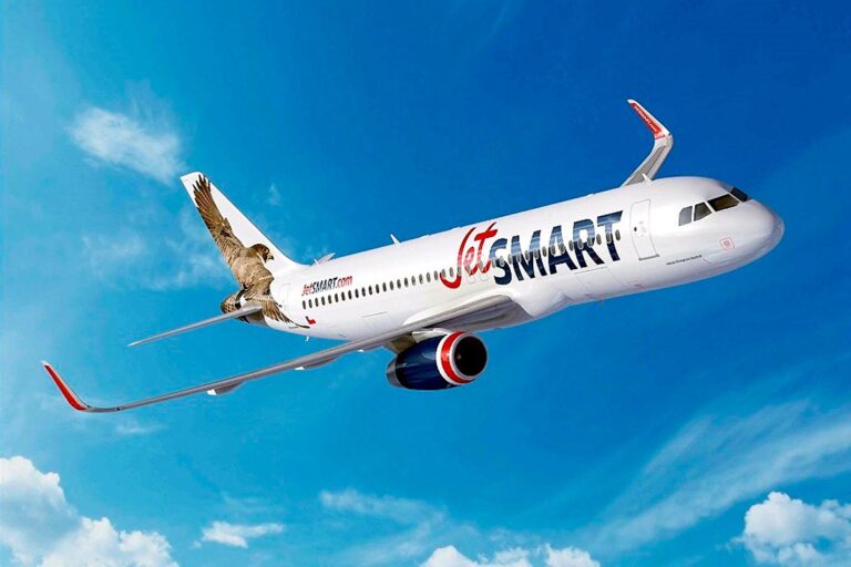 JetSmart reducirá 2% del consumo de combustible por vuelo con Digital ...