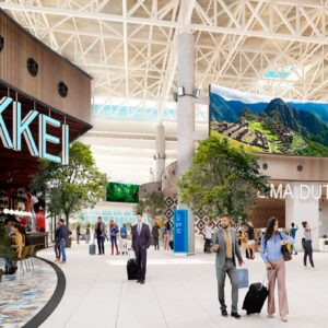 Lagardère invertirá US$ 20 millones en duty free y restaurantes del nuevo Aeropuerto Jorge Chávez