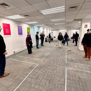 Latam Airlines primera en usar realidad virtual para entrenar a tripulantes de cabina