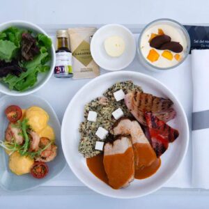 Sabores que transportan: Latam ofrece gastronomía peruana en sus vuelos internacionales