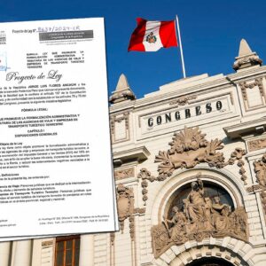 Presentan proyecto de Ley que plantea exonerar del IGV a agencias de viajes y transporte turístico