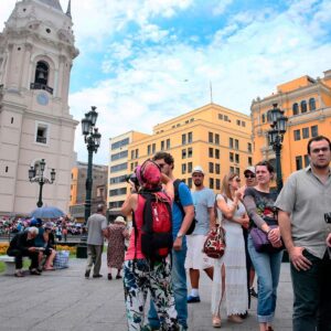 Lima y Cusco entre las 7 ciudades más visitadas de Sudamérica este año
