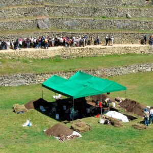 Retoman investigación arqueológica en Machu Picchu con una inversión de 100 mil soles