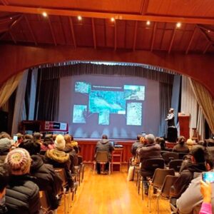 Con éxito se realizó ciclo de conferencias sobre Machu Picchu en Cusco
