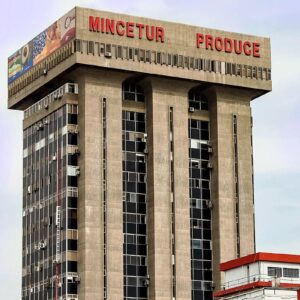 Viceministra Mera afirma que fusión del Mincetur y Produce son solo “trascendidos”