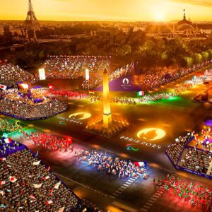 París recibió 11,2 millones de visitantes durante los Juegos Olímpicos 2024