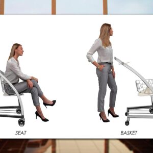 P.A.X.: innovador dispositivo que mejora la experiencia de pasajeros en aeropuertos