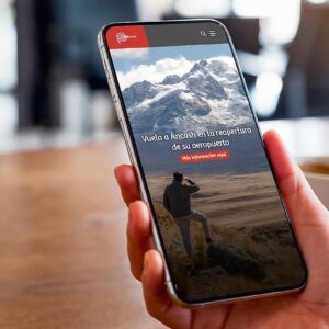 Perú.travel está nominado a mejor sitio web en los premios World Travel Tech Awards 2024