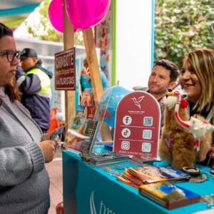 Feria “Rutas Cortas desde Lima” convocó a 40 mil visitantes en Miraflores