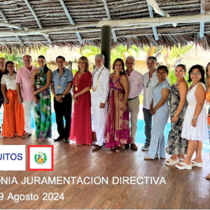 Skål International fortalece su red en Perú con la instalación oficial de Skål Iquitos