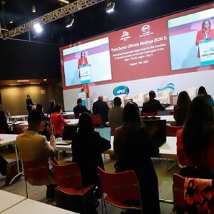 APEC: Mincetur organizó taller para impulsar la formalización del turismo con uso de la tecnología