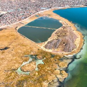 Impulsan estrategias multisectoriales para adecuada conservación del Lago Titicaca