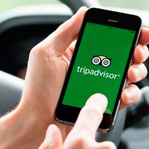 Tripadvisor lanza servicio de reservas directas de hoteles desde su aplicación