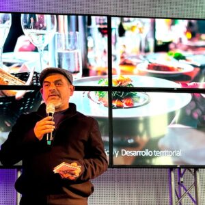 Perú destaca en 1° Encuentro de Turismo Gastronómico en Uruguay