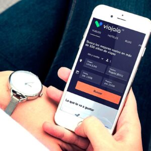 Viájala lanza herramienta que muestra variación de precio promedio de vuelos en tiempo real