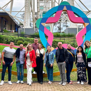VIP Viajes participó en fam trip a Foz de Iguazú y Río de Janeiro por invitación de Embratur