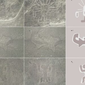 Inteligencia artificial descubre 303 nuevas figuras en Líneas de Nasca