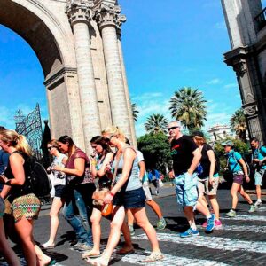 Arequipa, Puno, Trujillo y Chiclayo despiertan el interés de turistas extranjeros