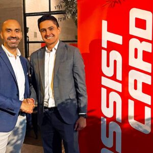 Assist Card presenta a Nelson Díaz como nuevo gerente comercial de Agencias de Viajes