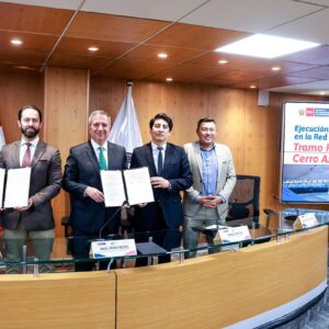 MTC anuncia ejecución del Intercambio Vial Bujama en la Panamericana Sur