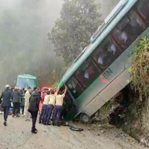 Accidente en ruta a Machu Picchu desata controversia: piden sanciones y mejoras inmediatas