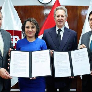 IRTP y Canatur establecen alianza estratégica para fortalecer el sector turismo