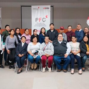 Cenfotur sigue fortaleciendo al sector turismo con capacitaciones gratuitas a nivel nacional