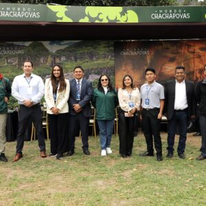 Marca Mundo Chachapoyas se hizo presente en VII Feria Nacional e Internacional de Turismo de Apavit