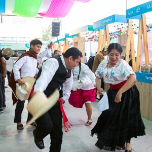 Feria “Lo Bueno De Viajar” se realizó en Chiclayo con ofertas para visitar la macro región Nor Amazónica