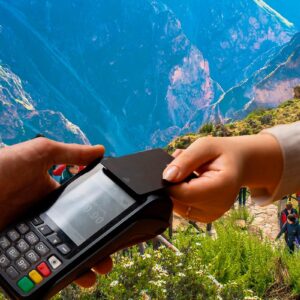 Valle del Colca: implementan opciones de pago como billeteras digitales y tarjetas