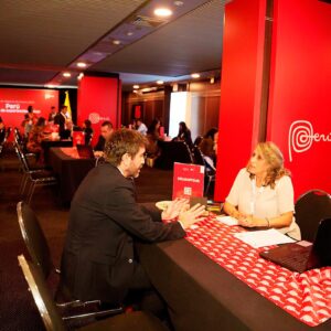 Rueda de negocios de PromPerú en Colombia concreta más de 300 citas comerciales