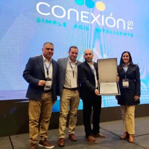 ConexiónTS presenta el exclusivo “Club del Millón” en 3ra Convención del Grupo GEA Perú