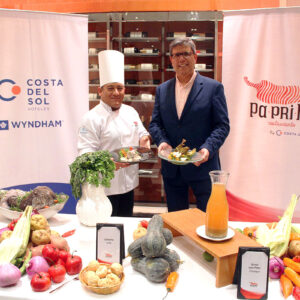 Hoteles Costa del Sol celebra Semana de la Gastronomía Peruana en restaurante Páprika