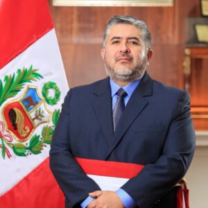 Conoce el perfil del nuevo ministro de Cultura, Fabricio Valencia Gijaba