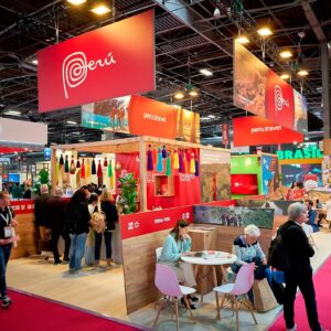 Perú logra negocios en turismo por US$ 14.8 millones durante feria IFTM Top Resa de Francia