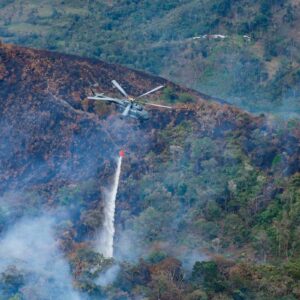 PromPerú: incendios forestales en Áncash y Amazonas no afectan la actividad turística