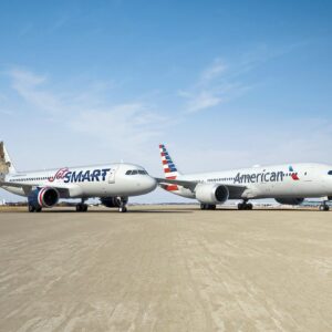 Pasajeros de JetSmart ya pueden acumular millas AAdvantage de American Airlines