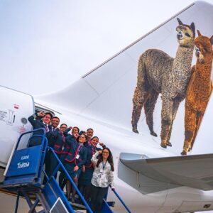 JetSmart sigue creciendo en Perú con más aviones, nuevos destinos y tarifas bajas