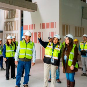 LAP: obras del nuevo terminal del aeropuerto Jorge Chávez registran un 92% de avance