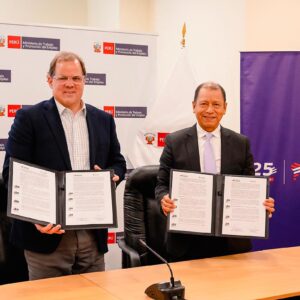 Latam y Ministerio de Trabajo se unen para mejorar la inclusión laboral de jóvenes con discapacidad