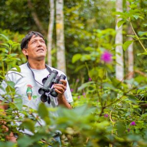 Potenciarán emprendimientos ecoamigables en áreas naturales protegidas