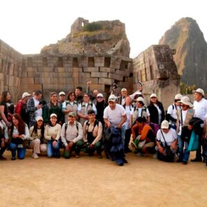 Sensibilizan a periodistas de Cusco en conservación del Manú y Machu Picchu
